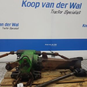 FRONTAXLE - John Deere 6000-10 6 cyl.