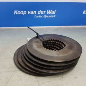 GEARBOX - New Holland T7000 Series
