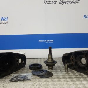 FRONTLIFT - New Holland T7000 Series