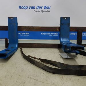 SHEETMETAL - New Holland 40 Series