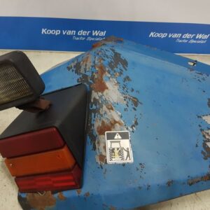 MUDGUARD - New Holland 40 Series