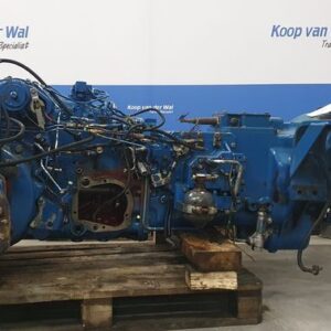 TRANSMISSION - New Holland 40 Series