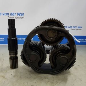 REDUCTION REAR - Fendt 700 Series Vario < SCR