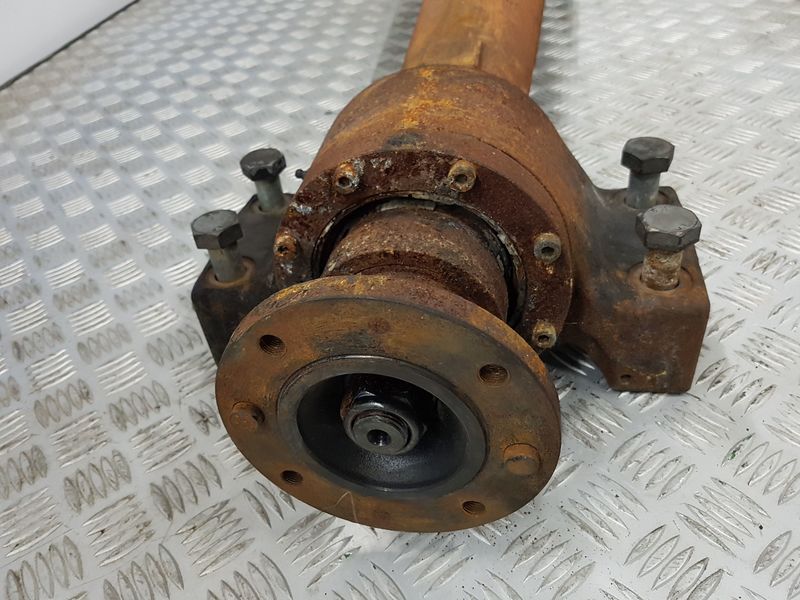 FRONTAXLE - John Deere 6R Series 6 cyl. - Image 6