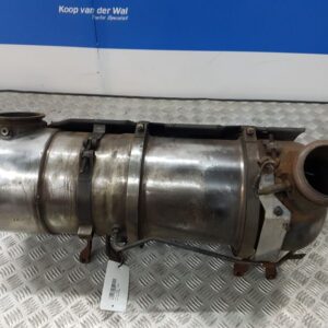 EXHAUSTBOX - John Deere 6R Series 6 cyl.
