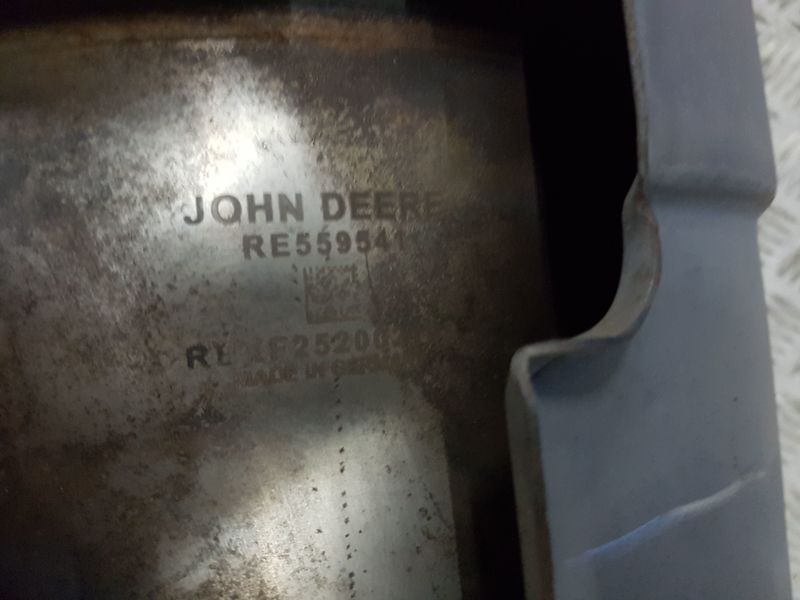 EXHAUSTBOX - John Deere 6R Series 6 cyl. - Image 9