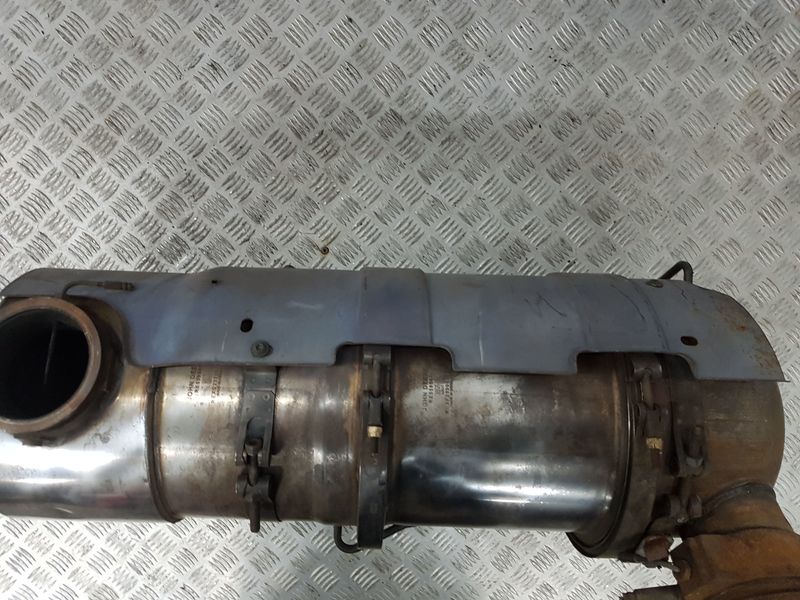 EXHAUSTBOX - John Deere 6R Series 6 cyl. - Image 10