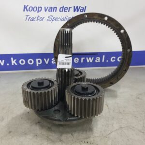 REDUCTION REAR - John Deere 7000- 30 Series