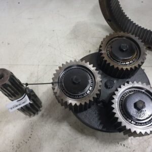 REDUCTION REAR - John Deere 7030 Series