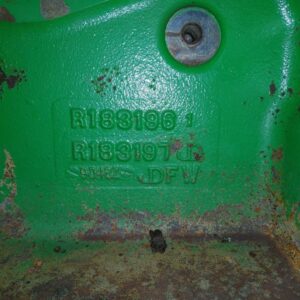 PTOHOUSING - John Deere 7030 Series