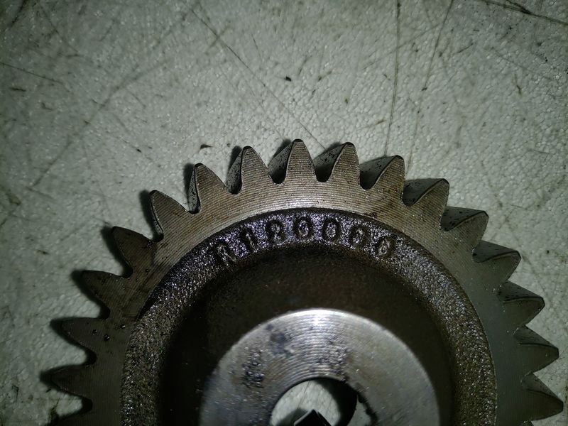 ENGINE - John Deere 7000- 30 Series - Image 5