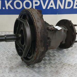 DRIVE SHAFT - Fendt 900 Series Vario < SCR