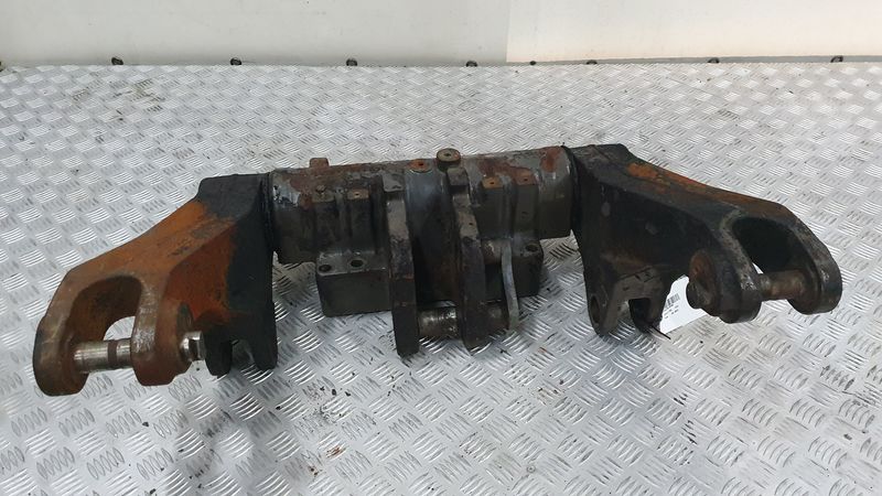 LEVELLING - Fendt 900 Series Vario < SCR