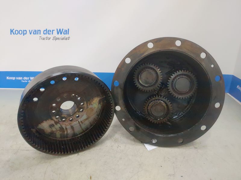 ENDREDUCTION - Fendt 900 Series Vario < SCR