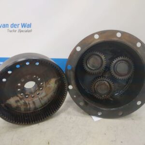 ENDREDUCTION - Fendt 900 Series Vario < SCR