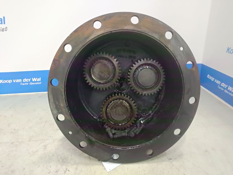 ENDREDUCTION - Fendt 900 Series Vario < SCR - Image 2