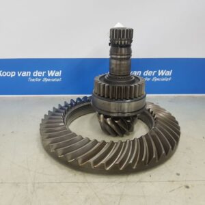 CROWN&PINION - Fendt 900 Series Vario < SCR