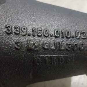DIFFERENTIAL - Fendt 200 Series Vario