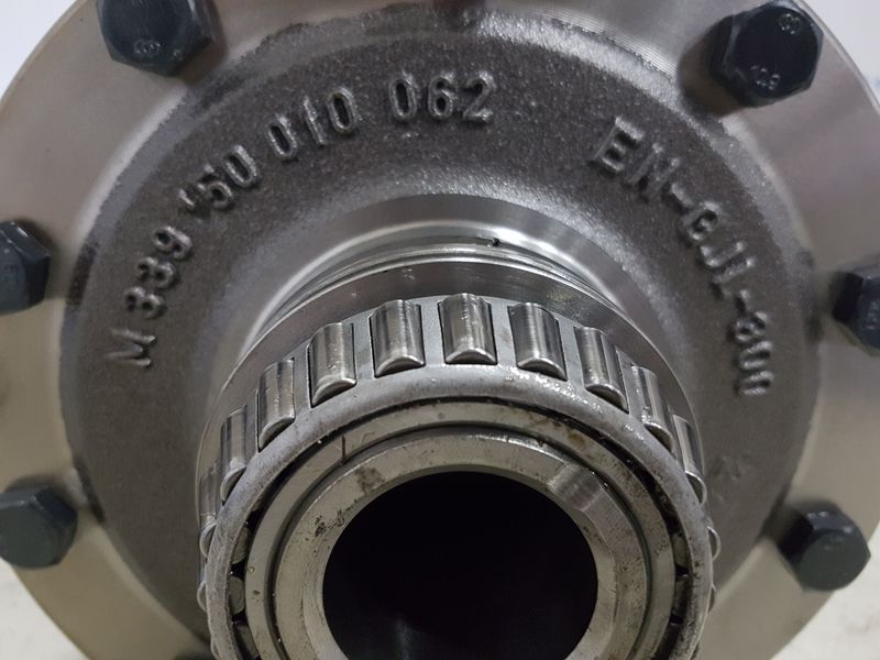 DIFFERENTIAL - Fendt 200 Series Vario - Image 7