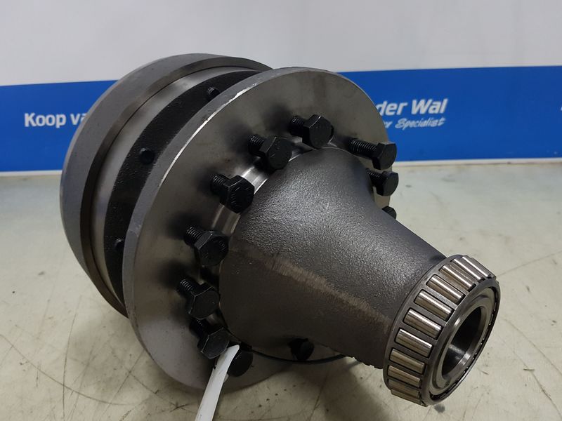 DIFFERENTIAL - Fendt 200 Series Vario - Image 9