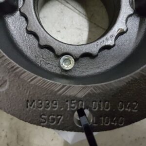 DIFFERENTIAL - Fendt 200 Series Vario