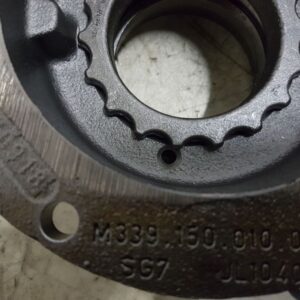 DIFFERENTIAL - Fendt 200 Series Vario