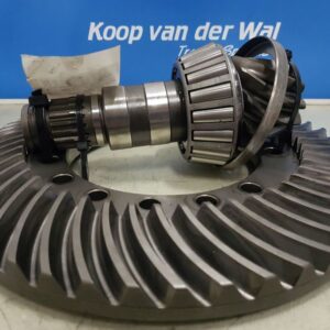 CROWN&PINION - Fendt 200 Series Vario