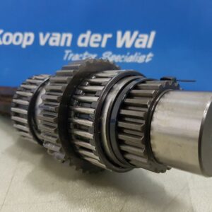 PTO SHAFT - Fendt 200 Series Vario