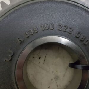 PTO - Fendt 200 Series Vario