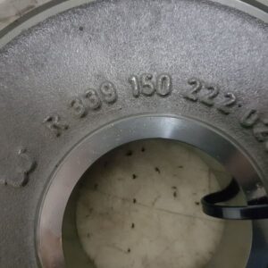 PTO - Fendt 200 Series Vario