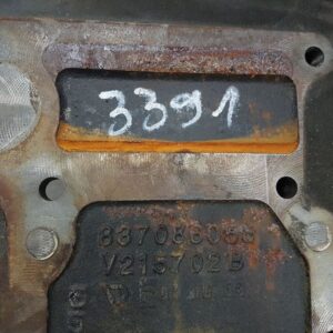 ENGINE - Fendt 200 Series Vario