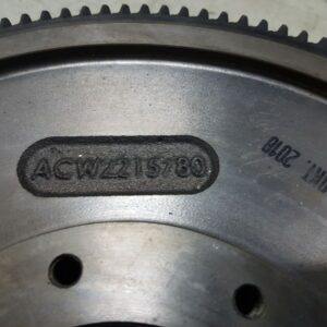 FLYWHEEL - Fendt 200 Series Vario