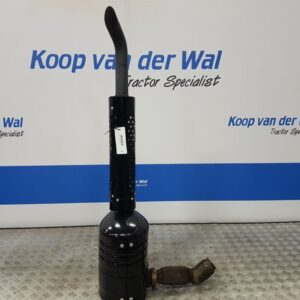 EXHAUST PIPE - Fendt 200 Series Vario
