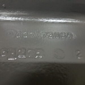 SUMP - Fendt 200 Series Vario