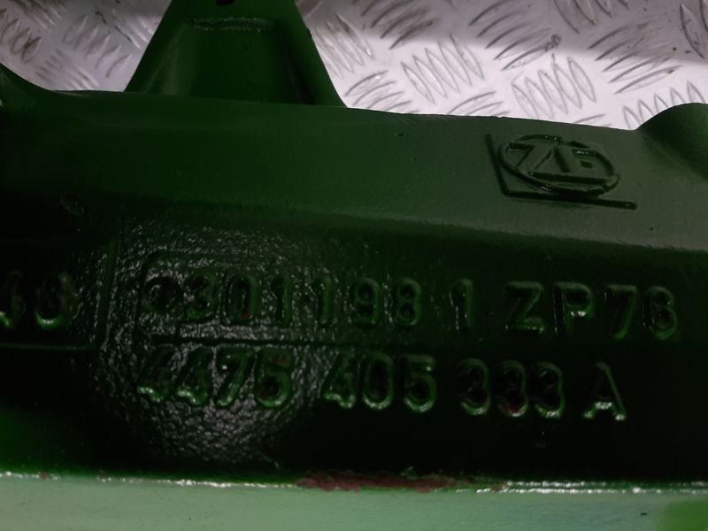 FRONTAXLE - John Deere 6000-10 4 cyl. - Image 5