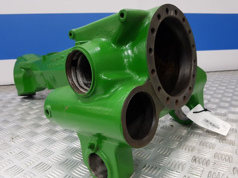 FRONTAXLE - John Deere 6000-10 4 cyl. - Image 6