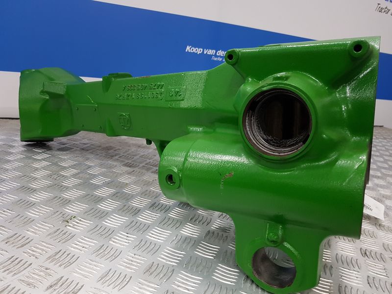 FRONTAXLE - John Deere 6000-10 4 cyl. - Image 7