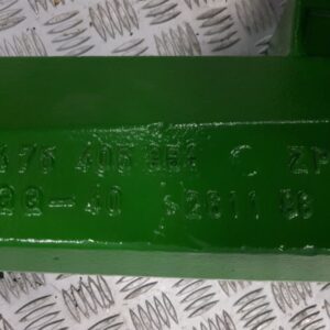 FRONTAXLE - John Deere 6000-10 4 cyl.