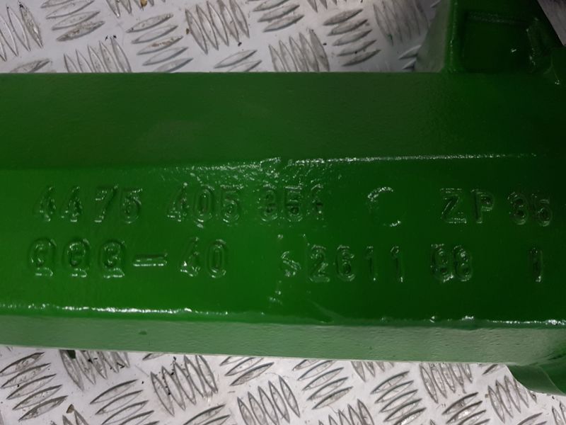 FRONTAXLE - John Deere 6000-10 4 cyl. - Image 4