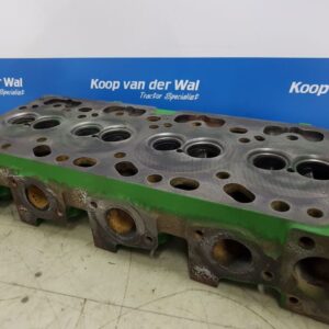 CYLINDERHEAD - John Deere 6000-10 4 cyl.