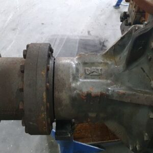 REARAXLE - Caterpillar Challenger 55