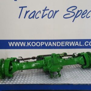 FRONTAXLE - John Deere 6R Series 6 cyl.