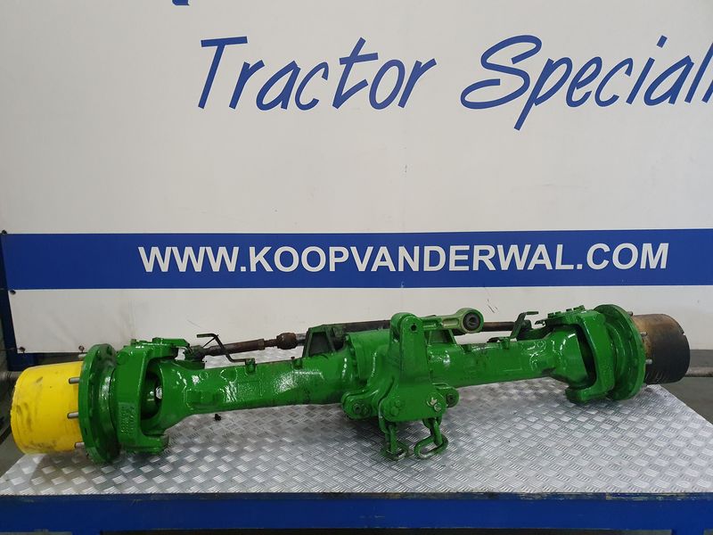 FRONTAXLE - John Deere 6R Series 6 cyl. - Image 8