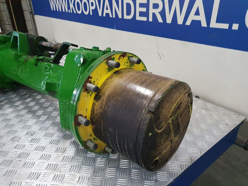 FRONTAXLE - John Deere 6R Series 6 cyl. - Image 10