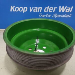 PULLEY - John Deere 6R Series 6 cyl.