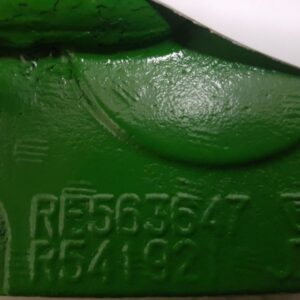 COOLING - John Deere 6R Series 6 cyl.
