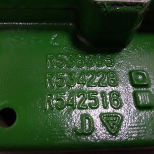 COOLING - John Deere 6R Series 6 cyl.