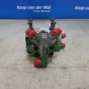 HYDRAULICS - John Deere 6R Series 6 cyl.