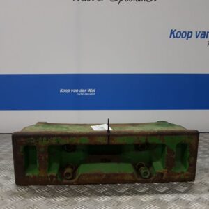 WEIGHTS - John Deere 6000 Series