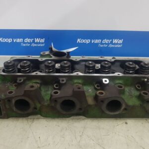 CYLINDERHEAD - John Deere 6000 Series